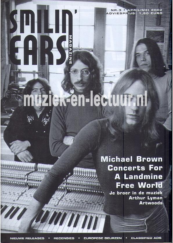 Smilin' Ears 2002 nr. 3